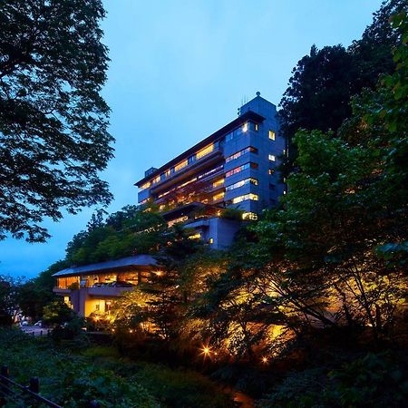 Fukuichi Hotell Shibukawa Eksteriør bilde