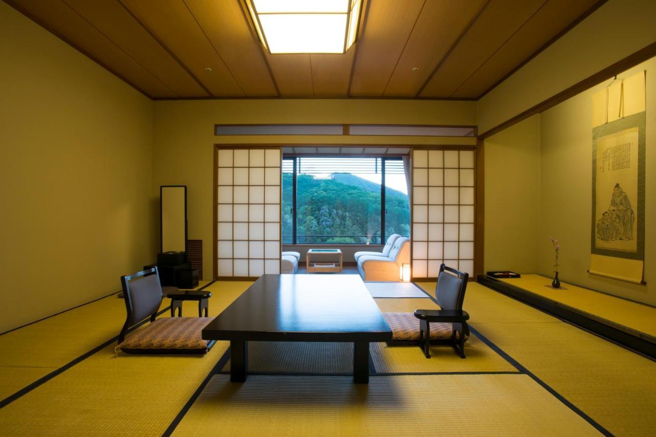 Fukuichi Hotell Shibukawa Eksteriør bilde