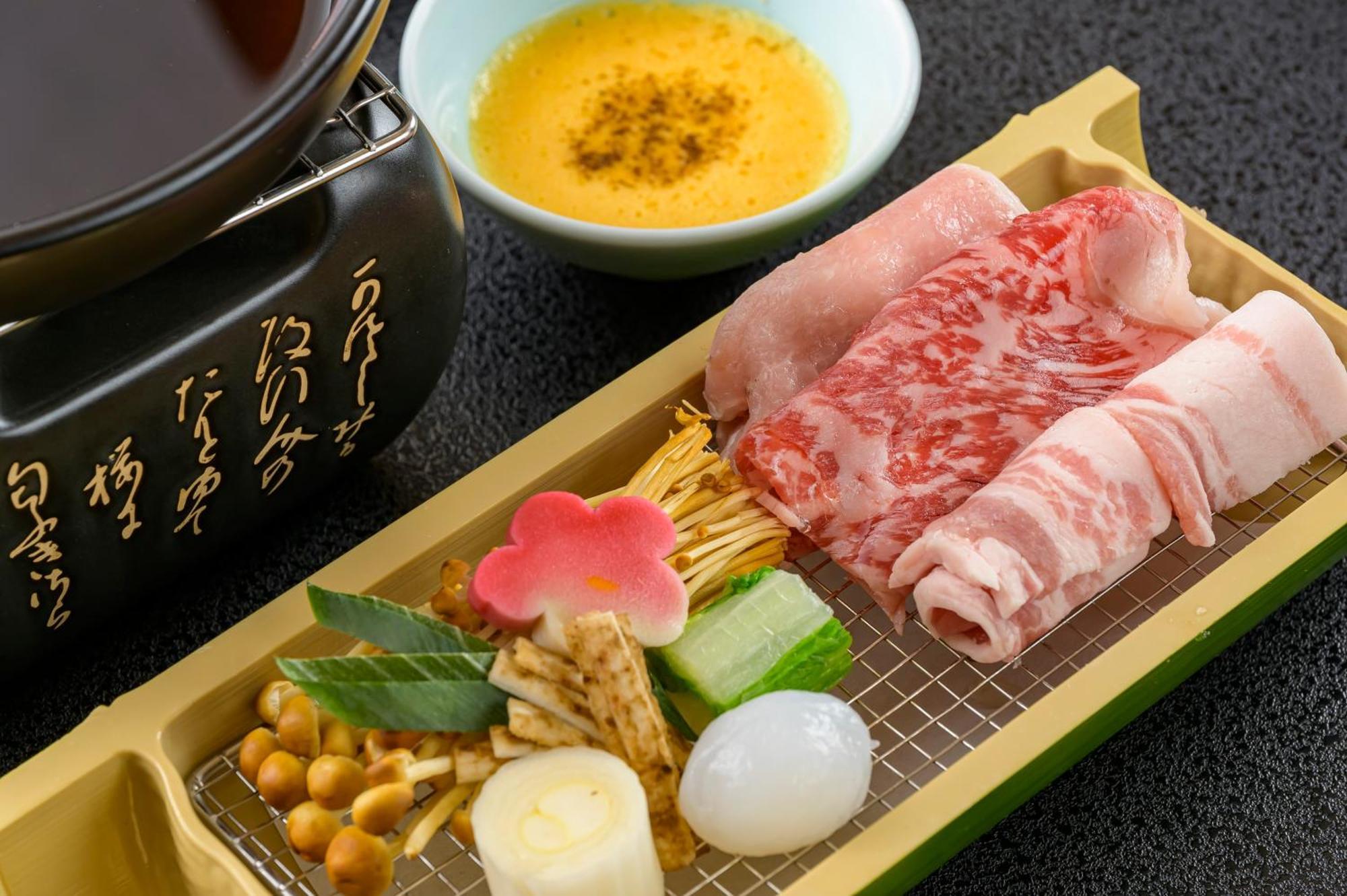 Fukuichi Hotell Shibukawa Eksteriør bilde