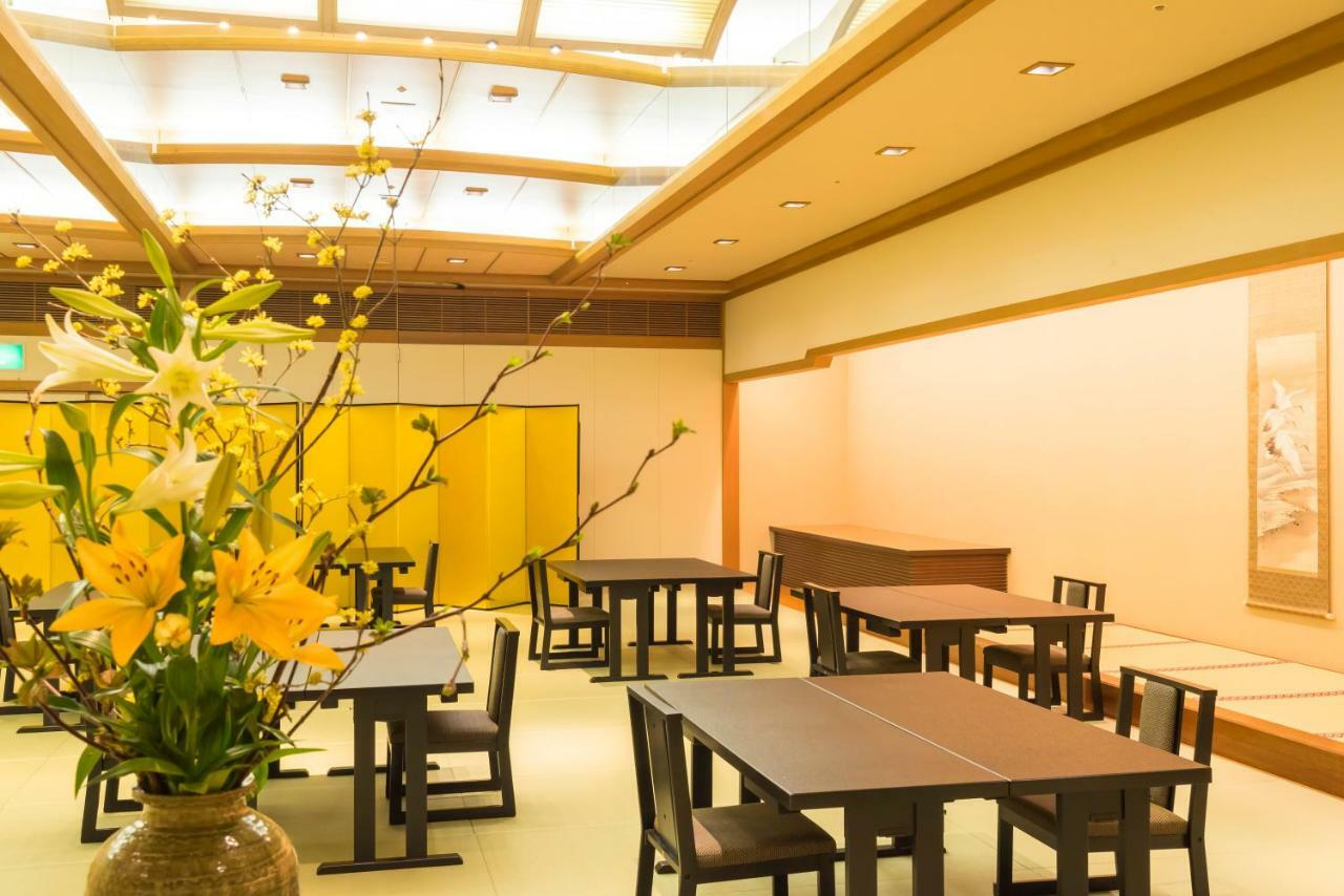 Fukuichi Hotell Shibukawa Eksteriør bilde