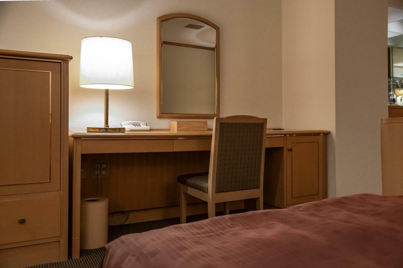 Fukuichi Hotell Shibukawa Eksteriør bilde