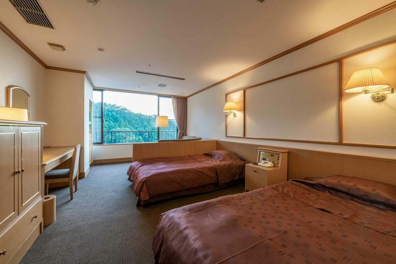 Fukuichi Hotell Shibukawa Eksteriør bilde